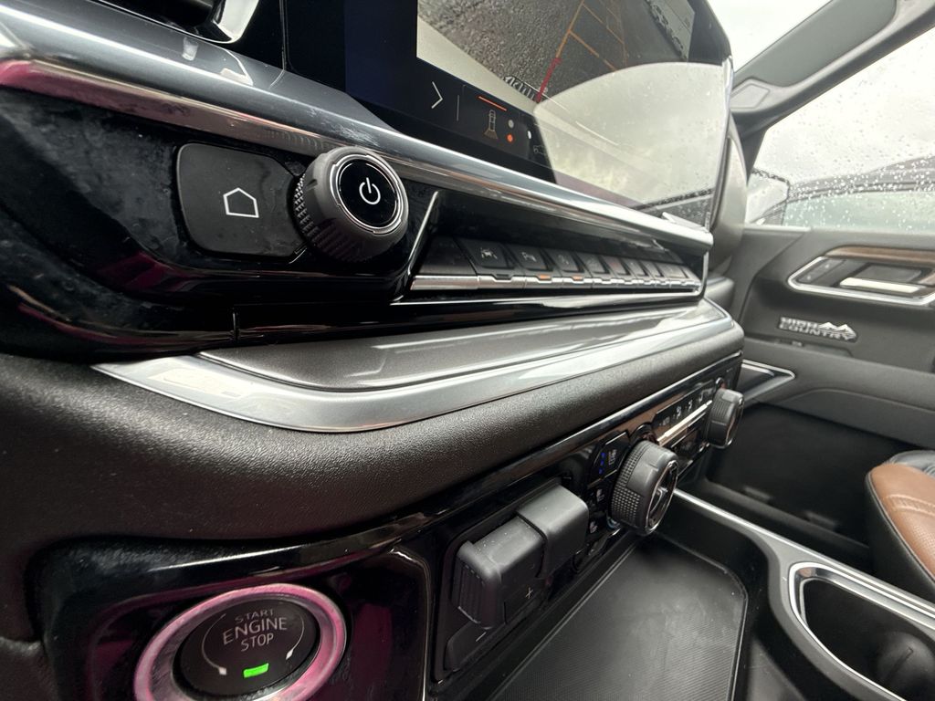 2025 Chevrolet Silverado 1500 High Country - Photo 23
