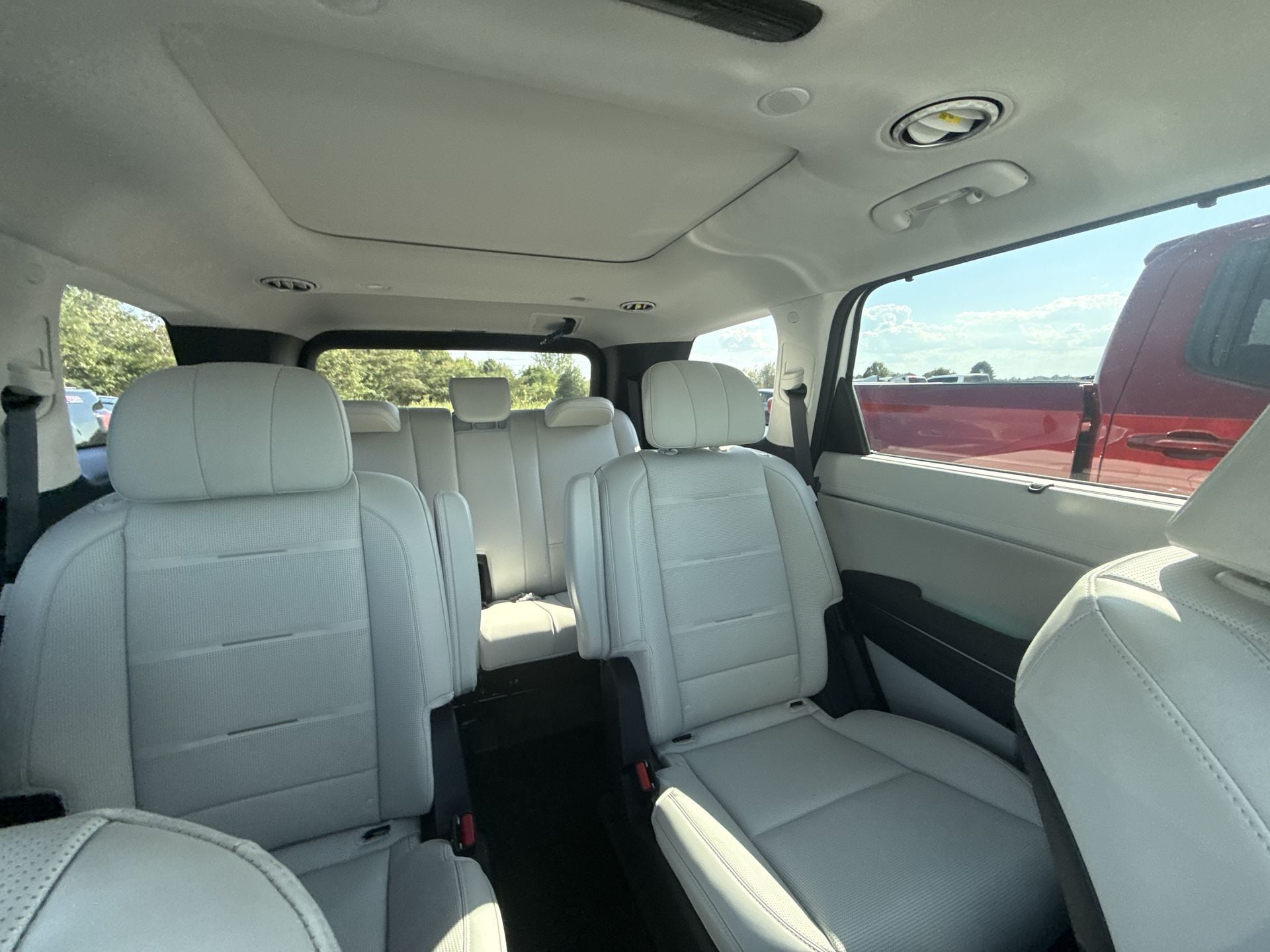 2026 Hyundai Palisade Calligraphy - Photo 31