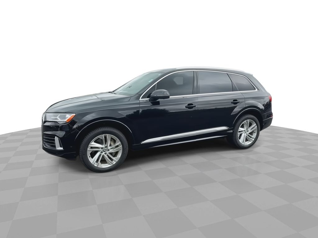 Used 2020 Audi Q7 Premium Plus 55 Tfsi Quattro Tiptronic SUV