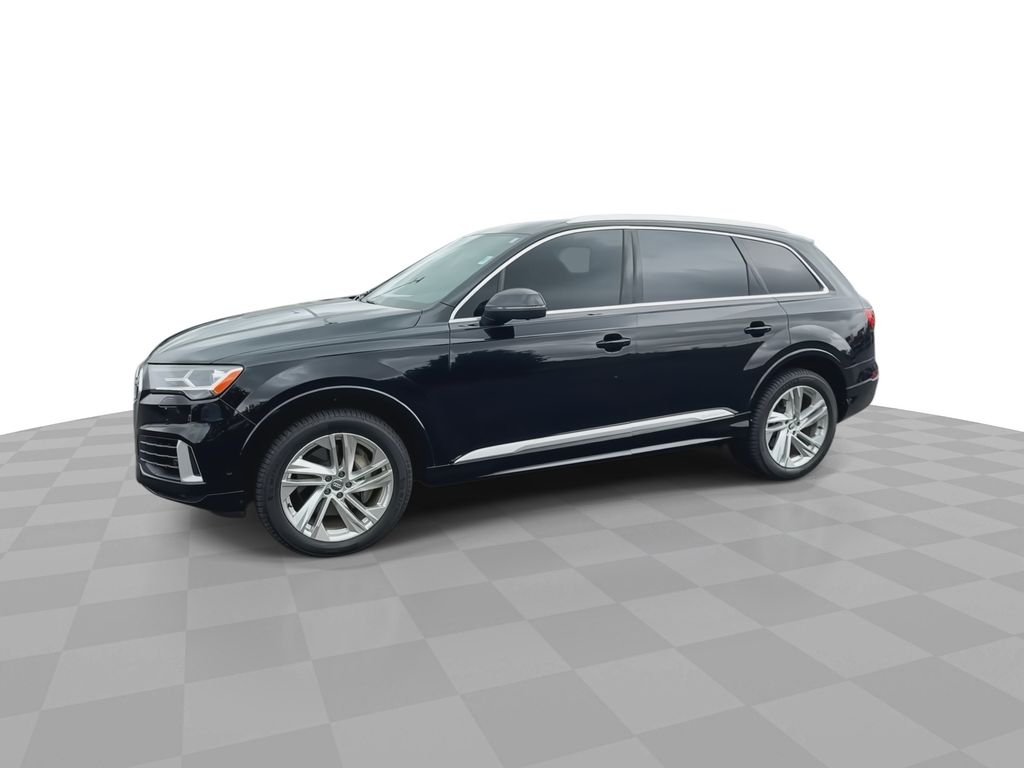2020 Audi Q7 Premium Plus 55 photo 4