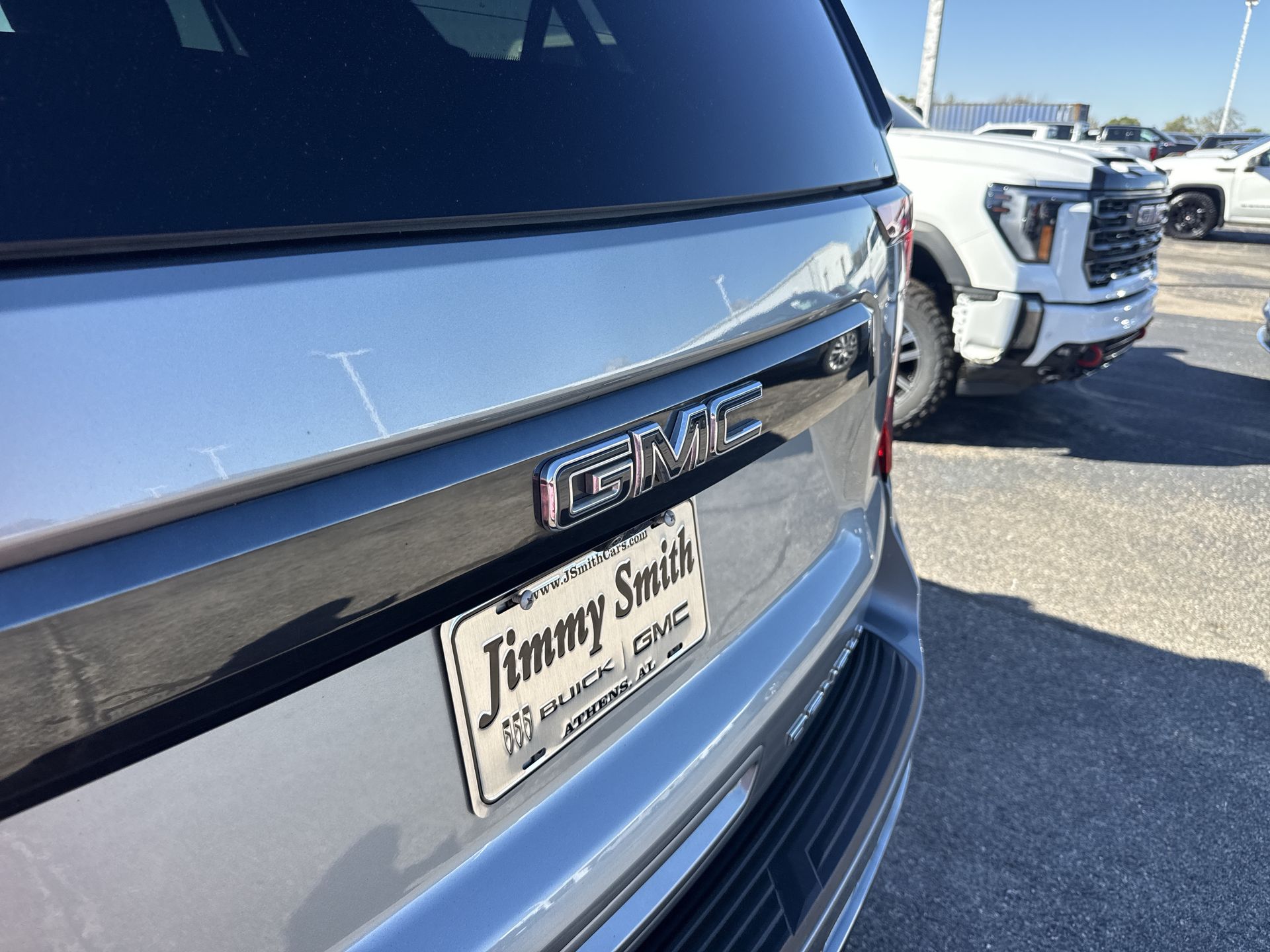 2024 GMC Yukon Denali Ultimate - Photo 38