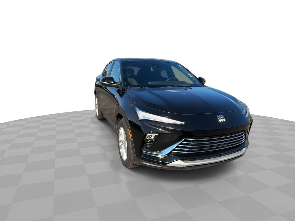 Used 2025 Buick Envista Preferred SUV