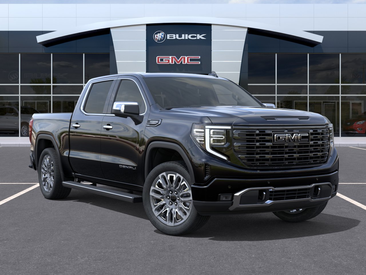 2026 GMC Sierra 1500 Denali Ultimate - Photo 7