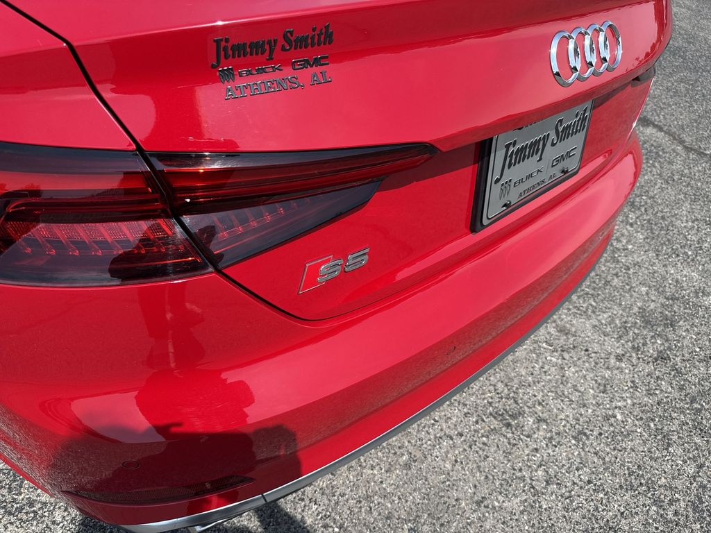 2019 Audi S5 Cabriolet Premium Plus - Photo 39