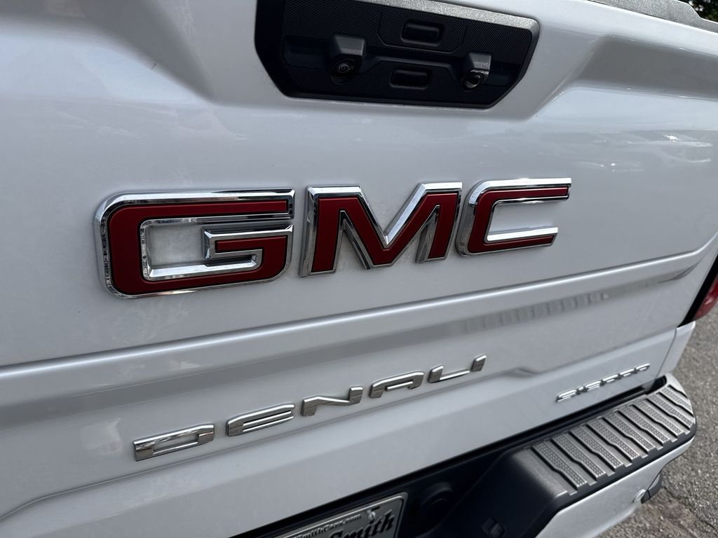 2025 GMC Sierra 1500 Denali - Photo 38
