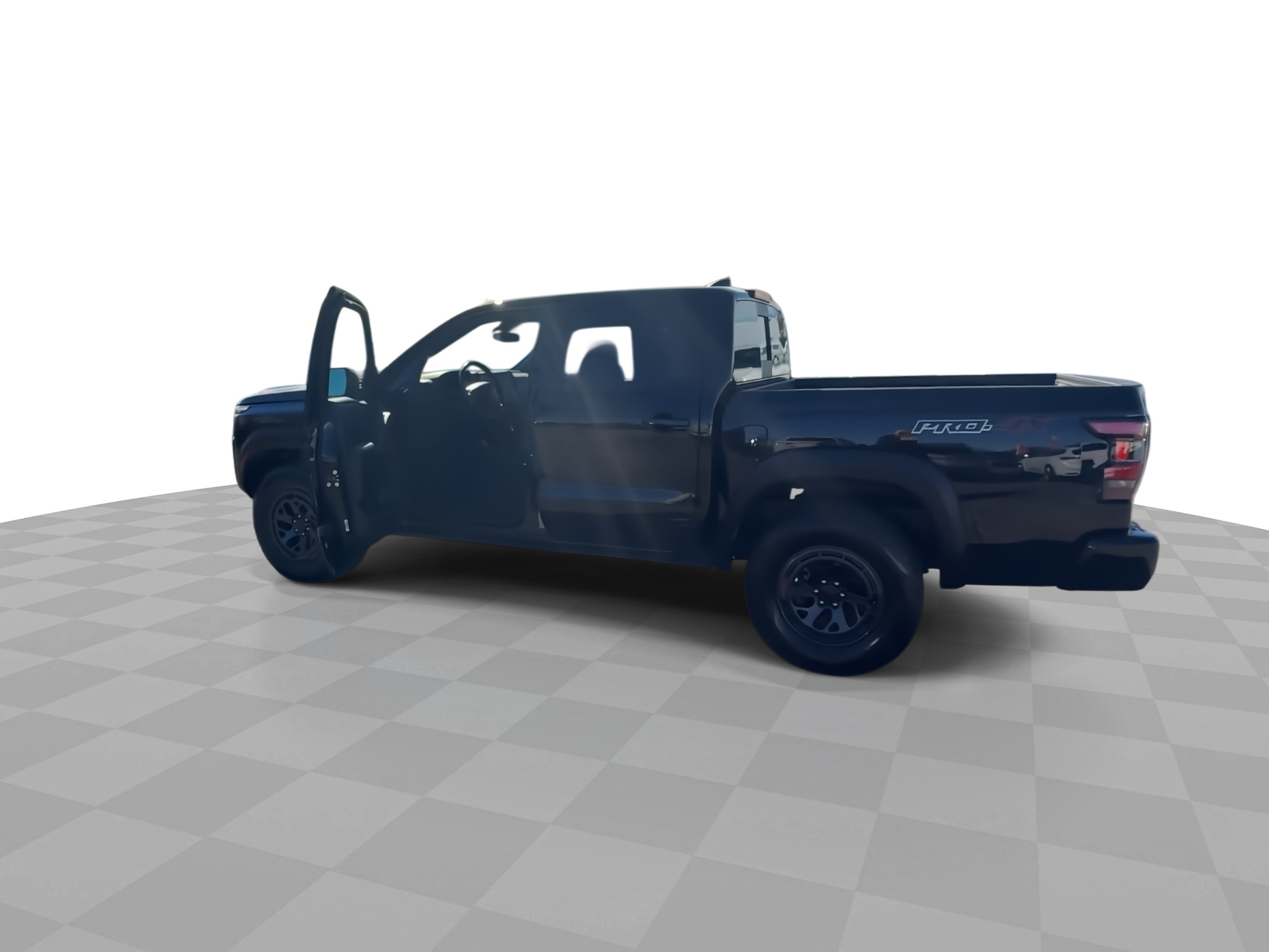 2026 Nissan Frontier PRO-4X - Photo 3