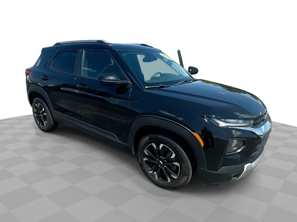 2023 Chevrolet TrailBlazer