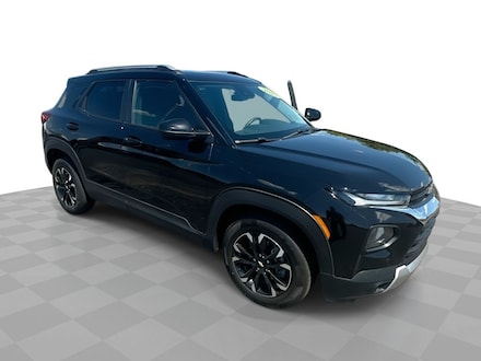 2023 Chevrolet Trailblazer LT SUV