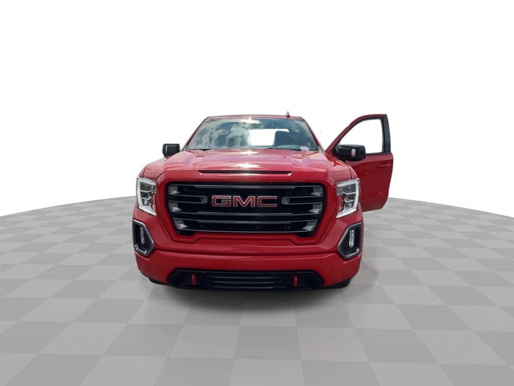 Used 2021 GMC Sierra 1500 AT4 Truck
