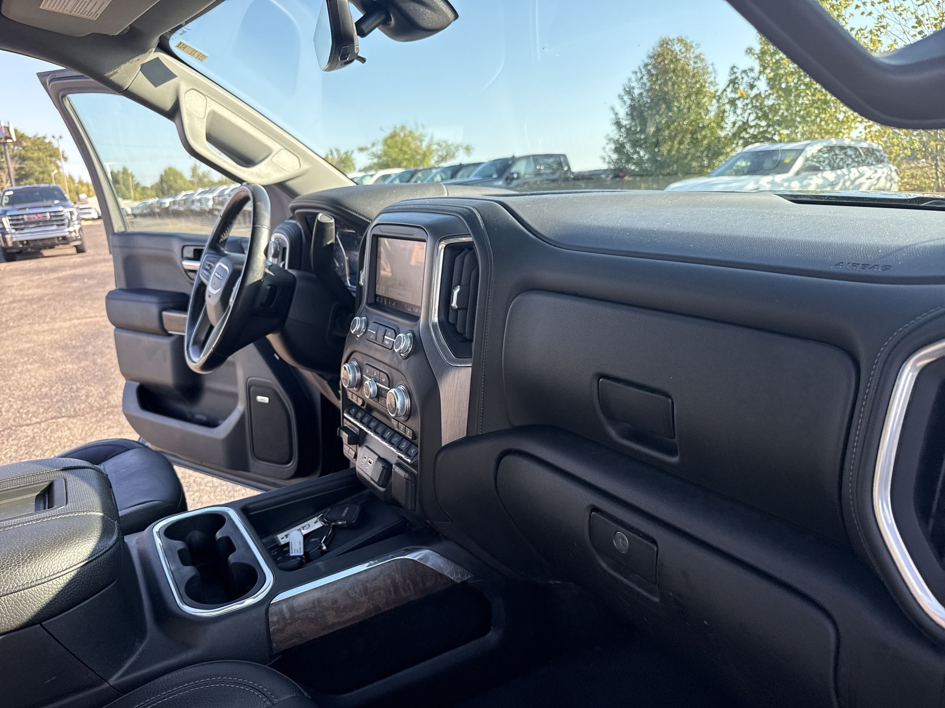 2020 GMC Sierra 1500 Denali Denali - Photo 36