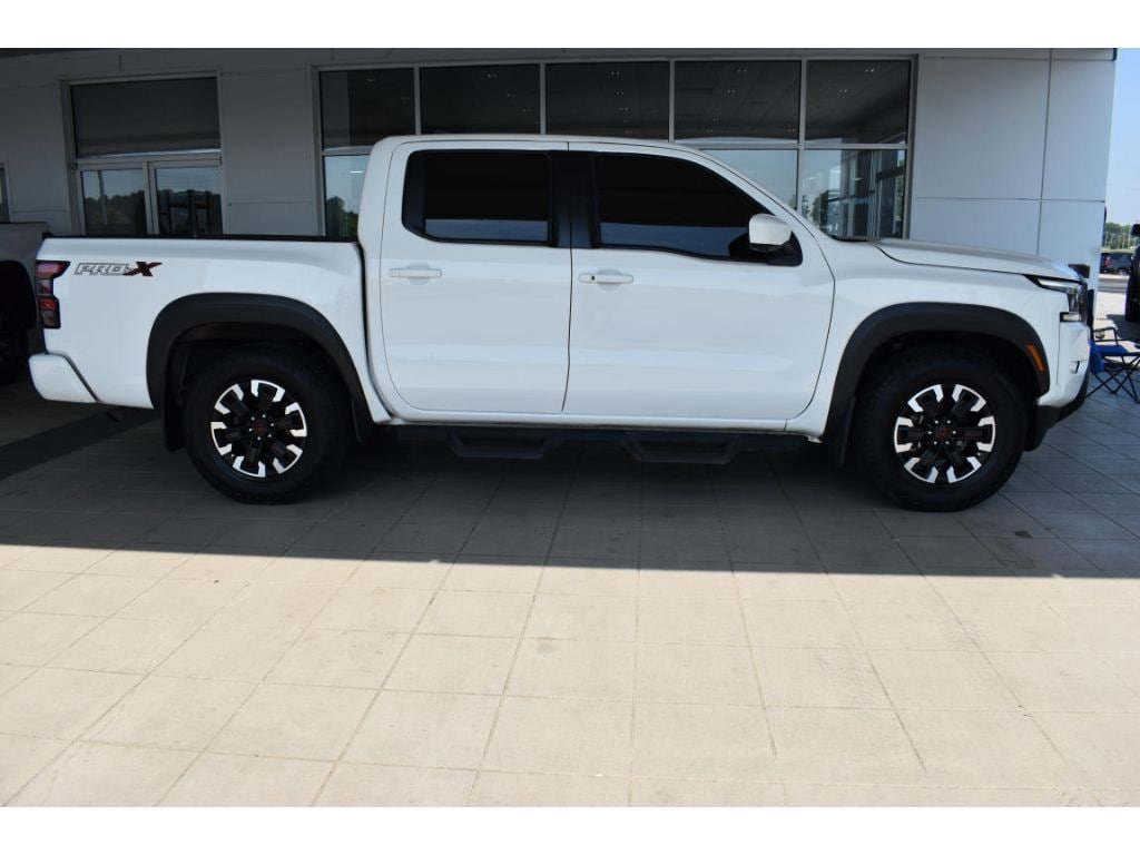 Used 2022 Nissan Frontier Crew Cab PRO-X 4x2 Truck