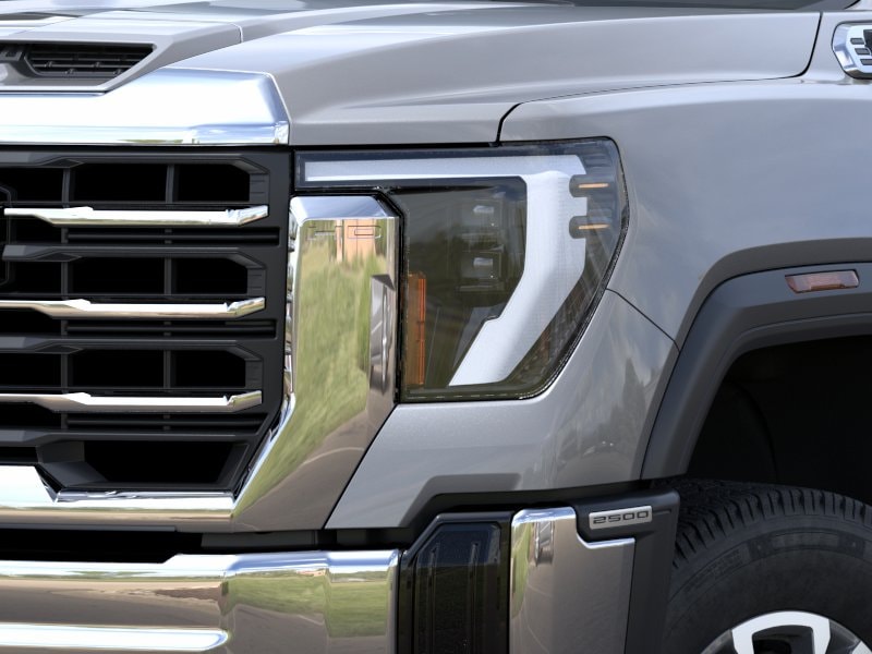 2026 GMC Sierra 2500HD SLT - Photo 10