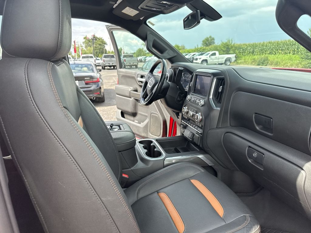 2021 GMC Sierra 1500 AT4 - Photo 35
