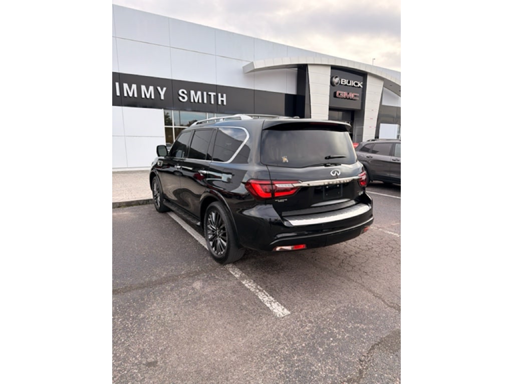 Used 2023 INFINITI QX80 Premium Select SUV
