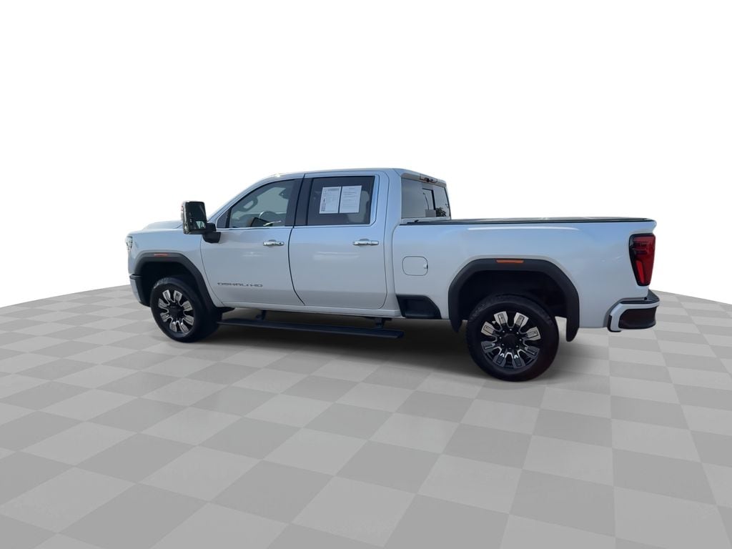 2024 GMC Sierra 2500HD Denali - Photo 6