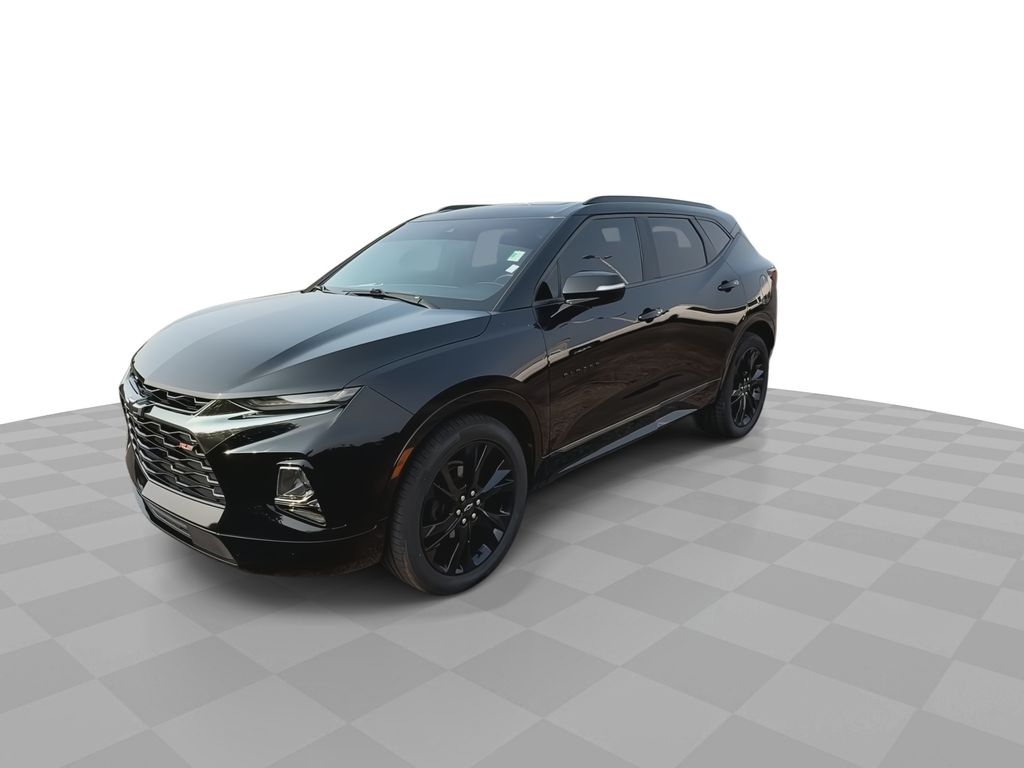 2020 Chevrolet Blazer RS photo 3