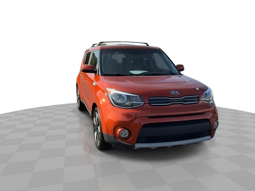 2019 Kia Soul Plus photo 4