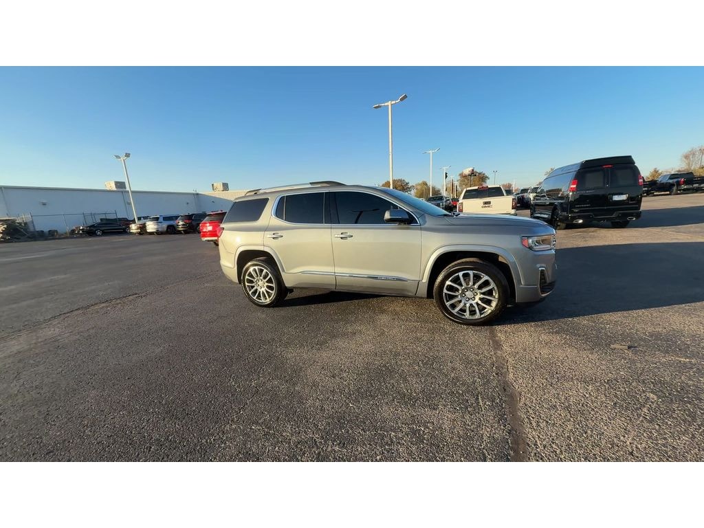 Used 2023 GMC Acadia Denali SUV