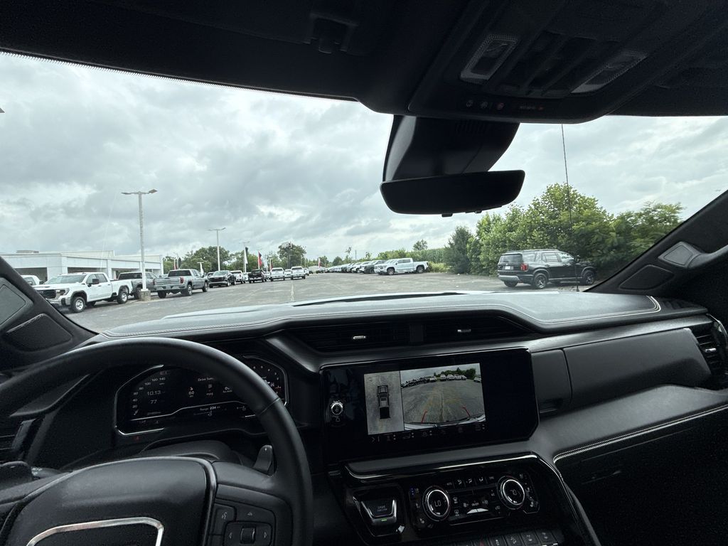 2025 GMC Sierra 1500 AT4X - Photo 27