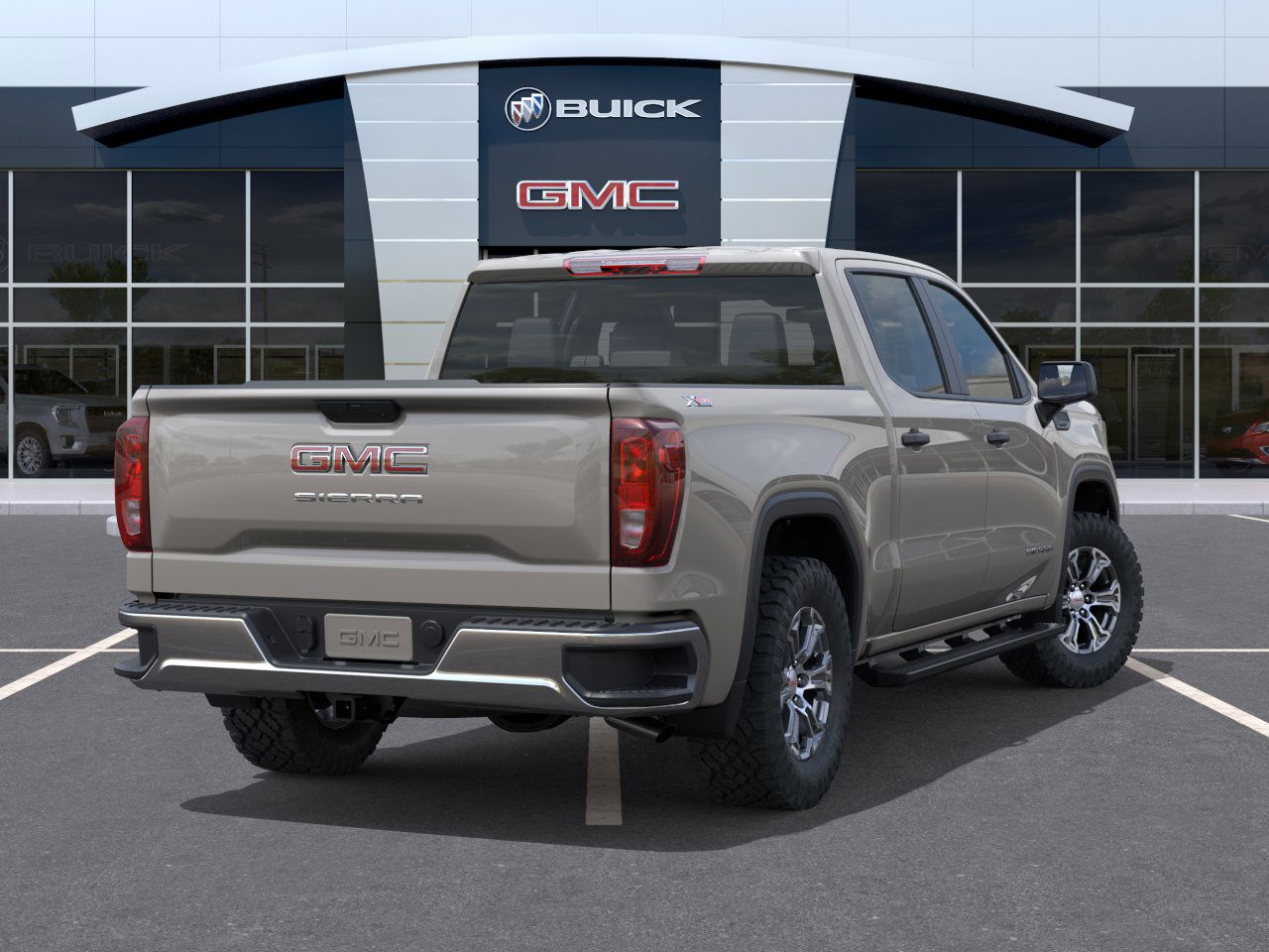 New GMC Trucks & SUVs | New Buick for Sale in Athens, AL