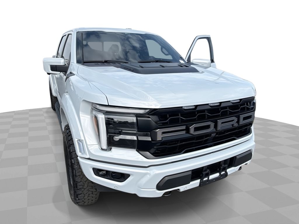 Used 2025 Ford F-150 Raptor Truck