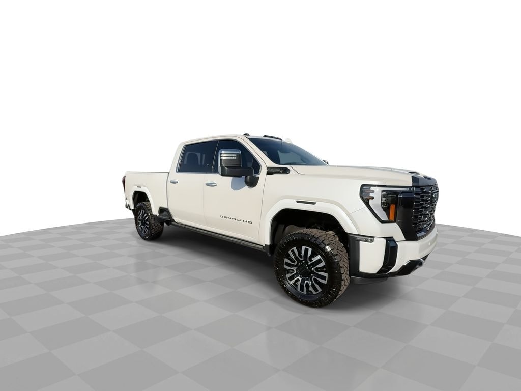 Used 2024 GMC Sierra 2500 HD Denali Ultimate Truck
