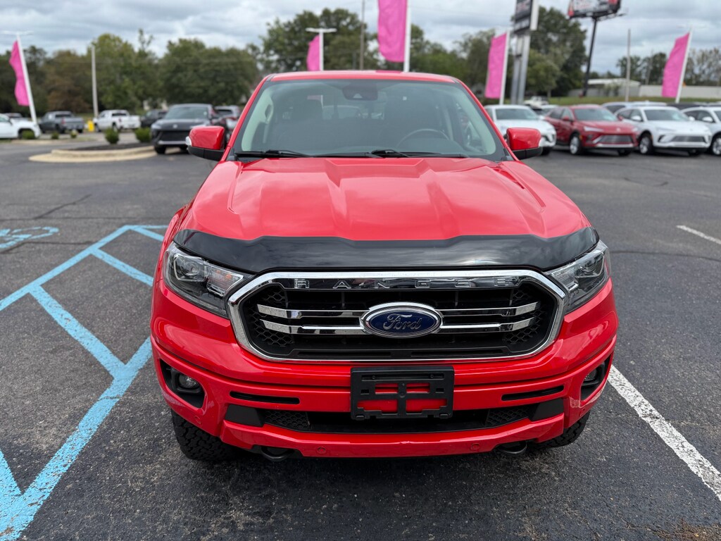 2020 Ford Ranger Lariat photo 4