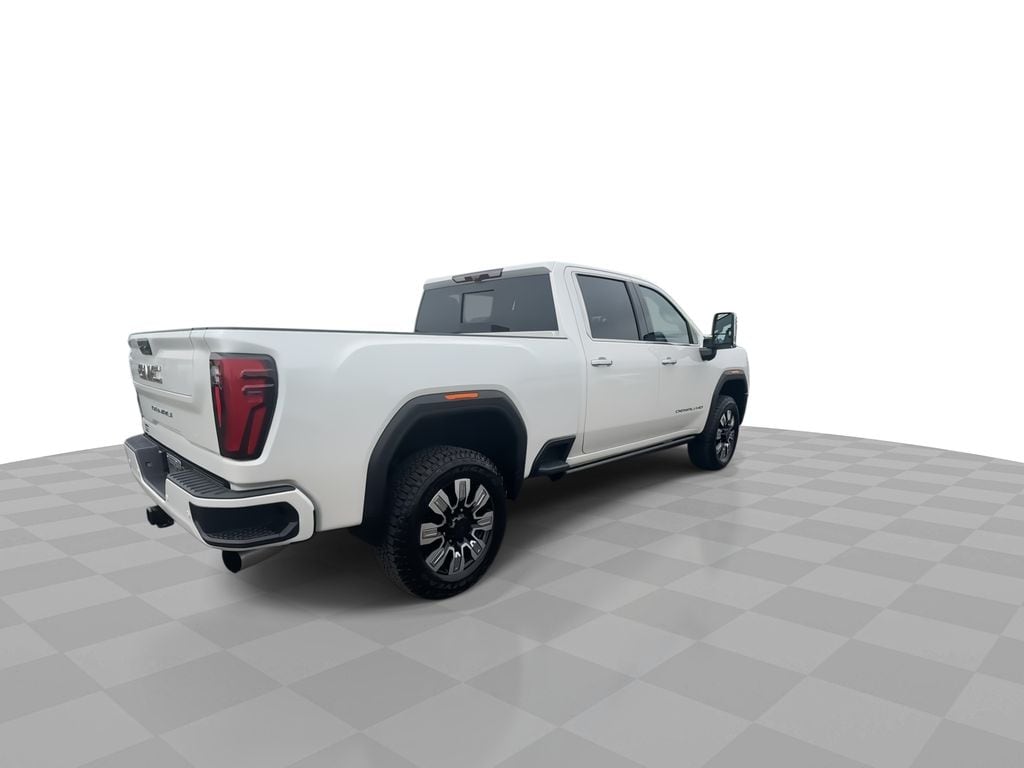 2024 GMC Sierra 2500HD Denali - Photo 8