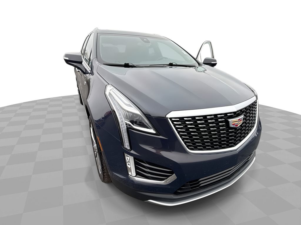 2025 Cadillac XT5 Premium Luxury's photo
