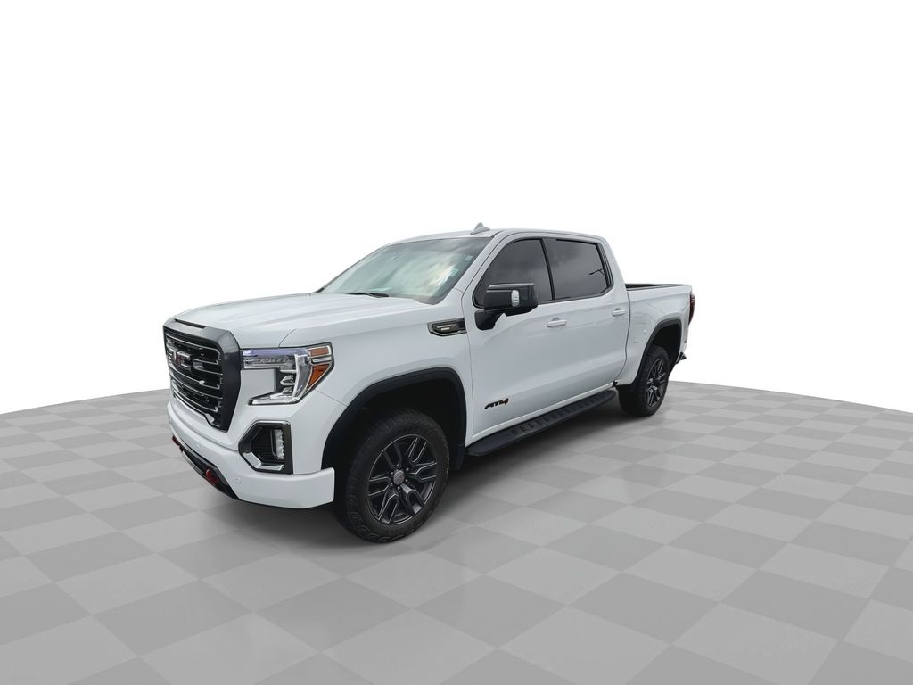 2021 Gmc Sierra 1500 AT4 photo 4