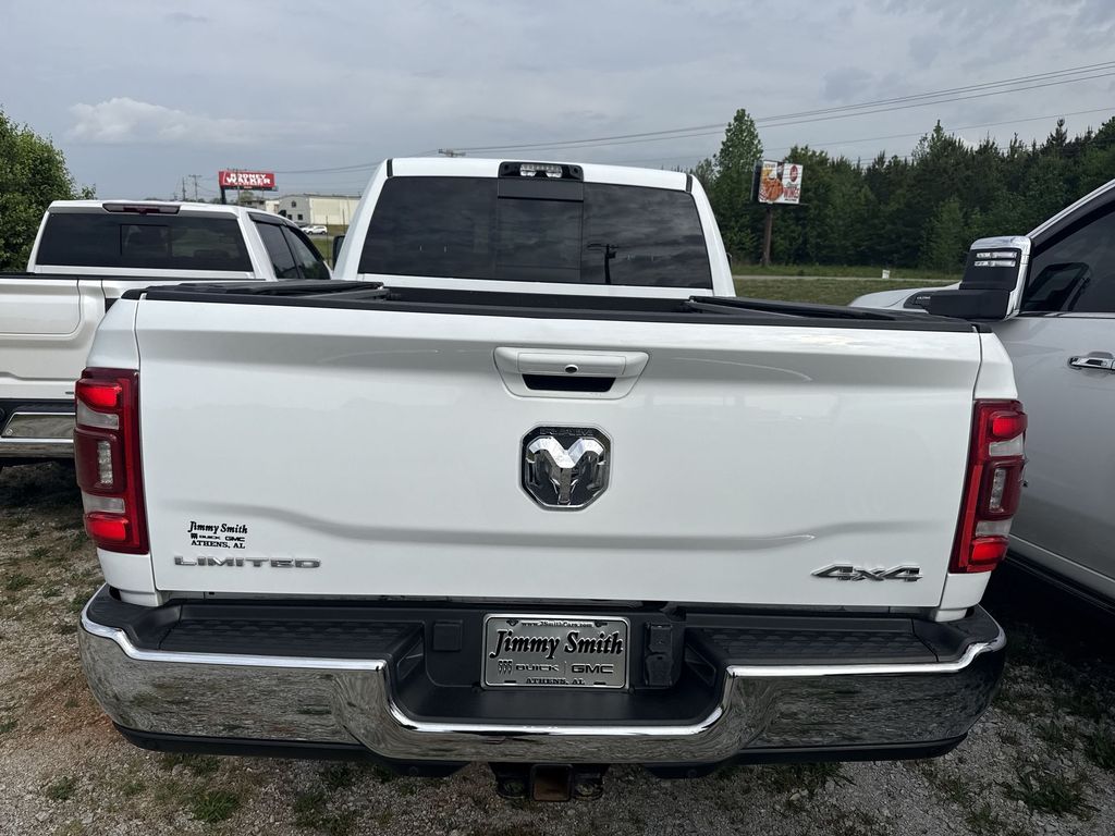 2024 RAM Ram 3500 Pickup Limited - Photo 33
