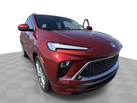 2024 Buick Encore GX Avenir SUV