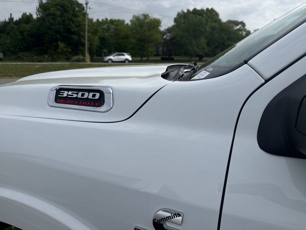 2024 RAM Ram 3500 Pickup Limited - Photo 37