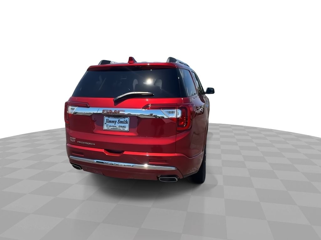 2021 GMC Acadia Denali - Photo 7