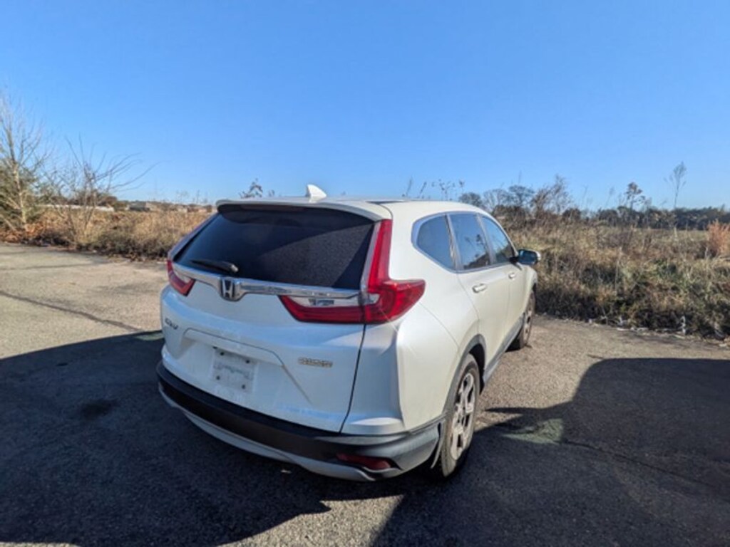 Used 2018 Honda CR-V EX