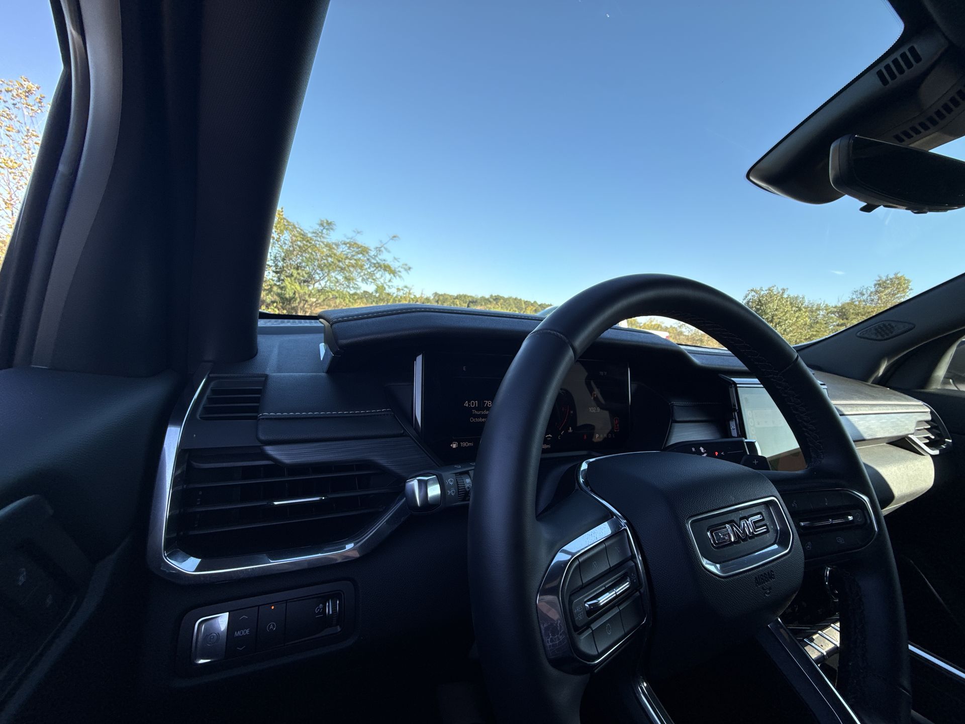 2026 GMC Acadia Elevation - Photo 23