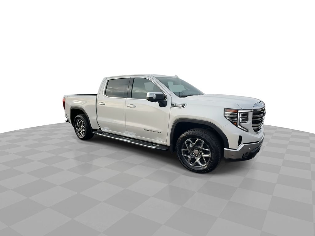 Used 2025 GMC Sierra 1500 SLT Truck