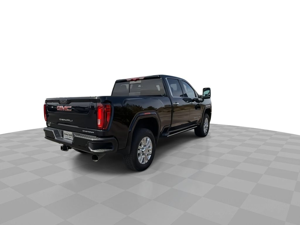 2023 Gmc Sierra 2500 HD Denali photo 4