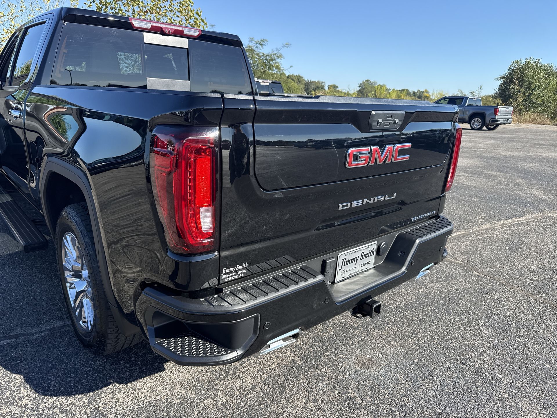 2025 GMC Sierra 1500 Denali - Photo 33