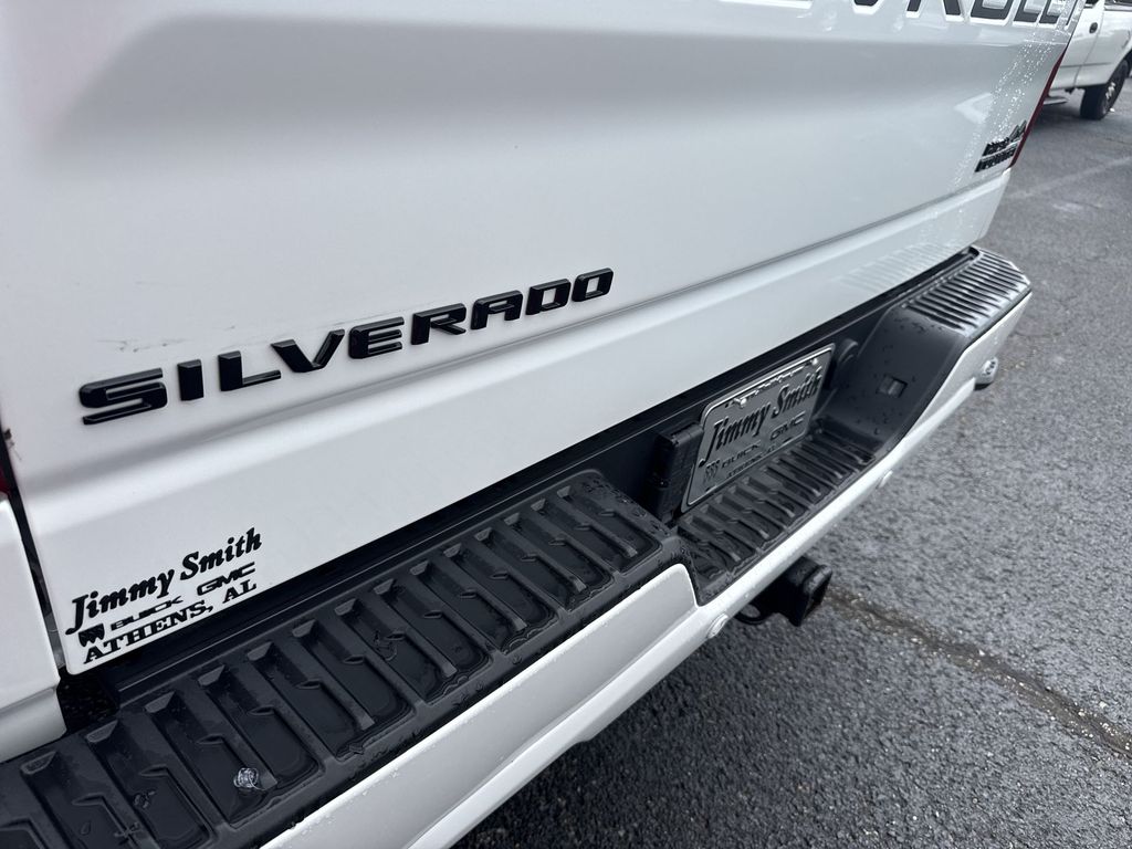 2025 Chevrolet Silverado 1500 High Country - Photo 39