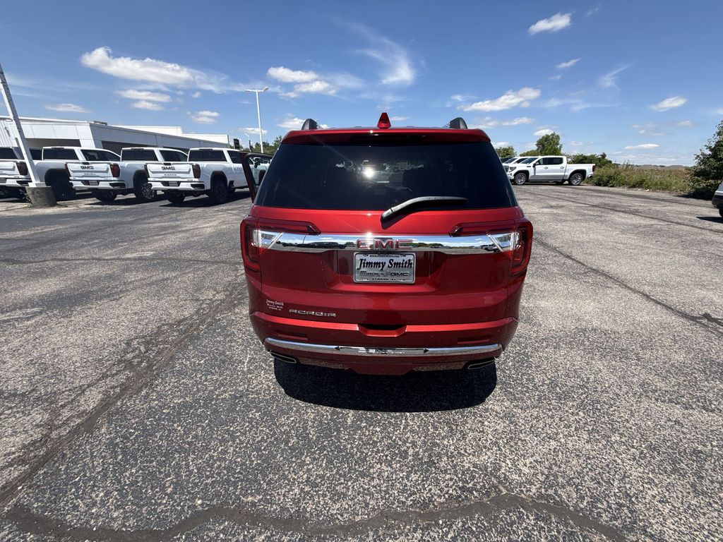 2021 GMC Acadia Denali - Photo 33