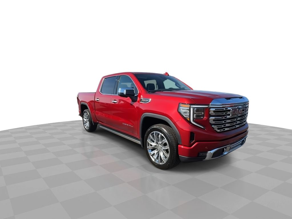 Used 2024 GMC Sierra 1500 Denali Truck