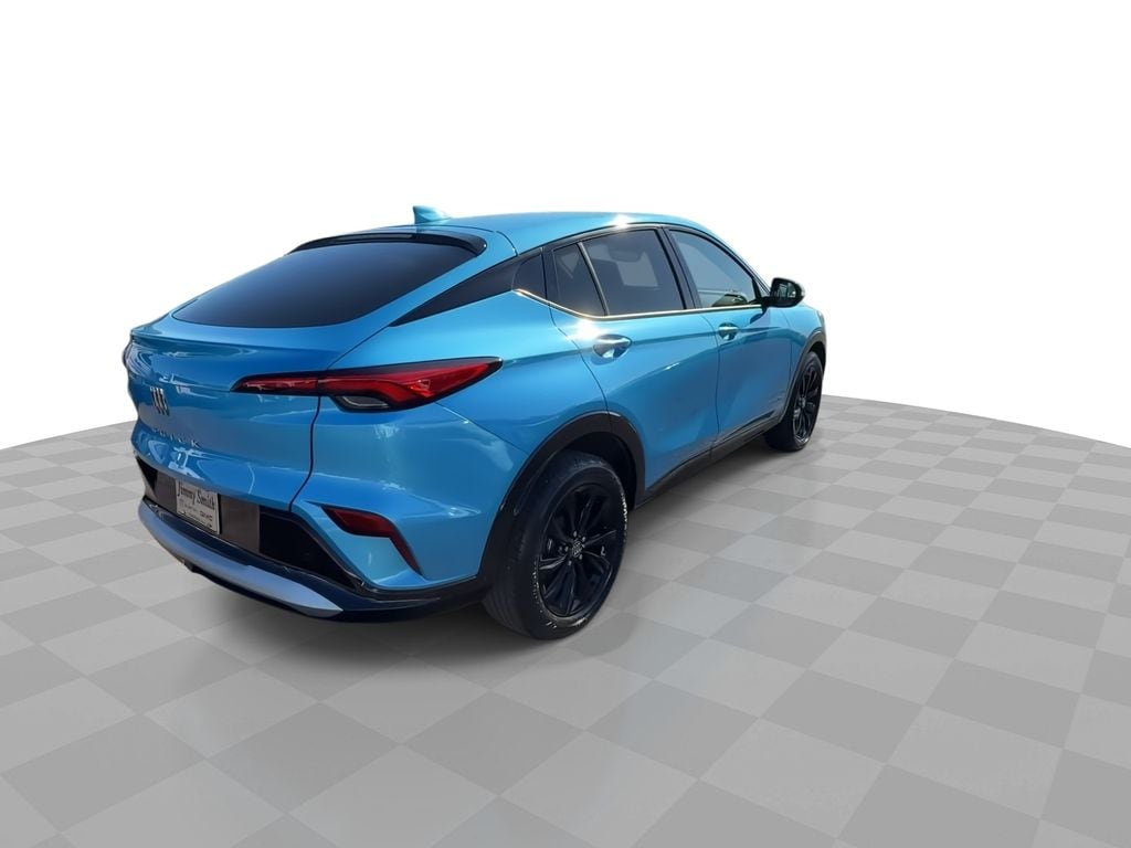 2025 Buick Envista Sport Touring - Photo 8