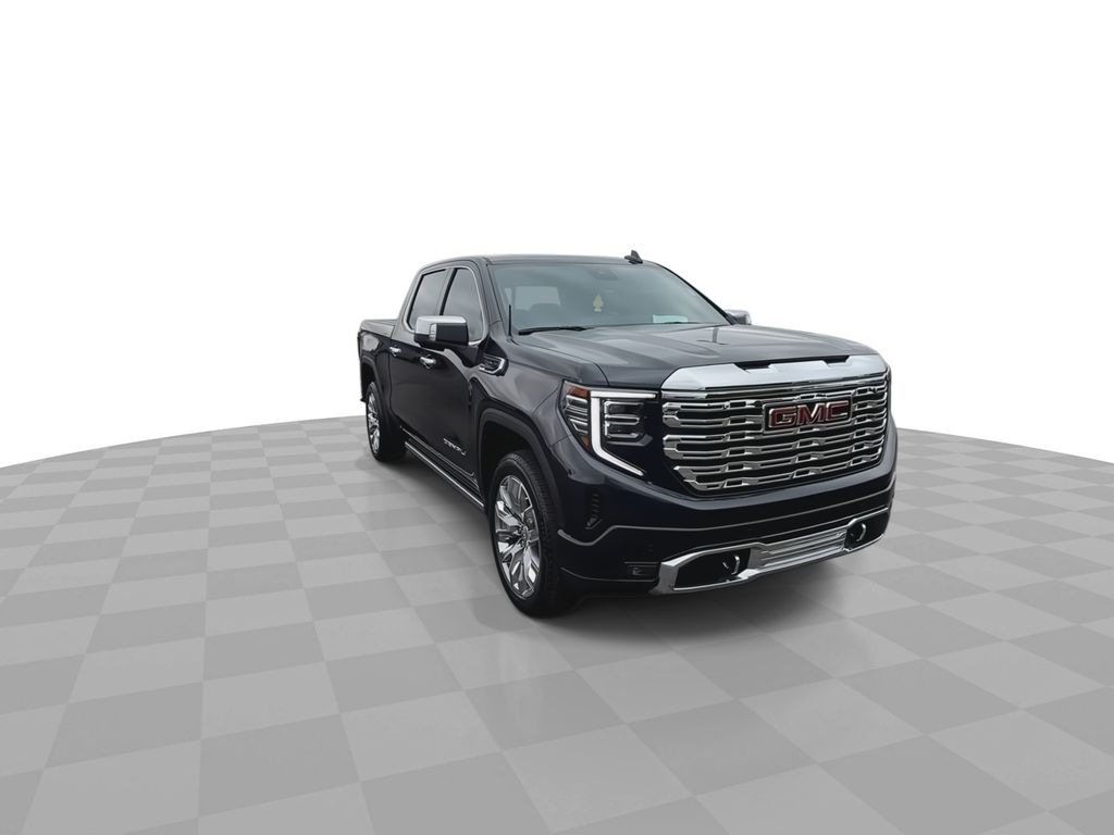2025 Gmc Sierra 1500 Denali photo 3