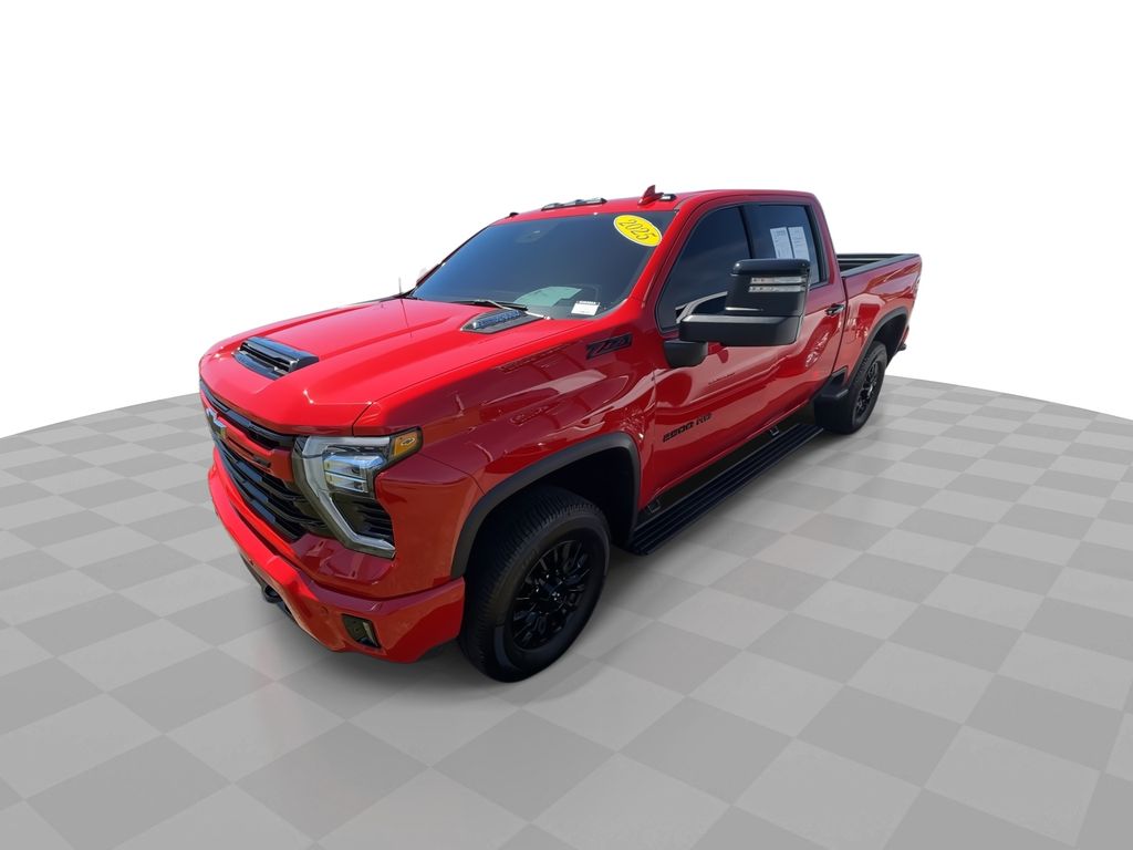 2024 Chevrolet Silverado 2500HD LTZ - Photo 5