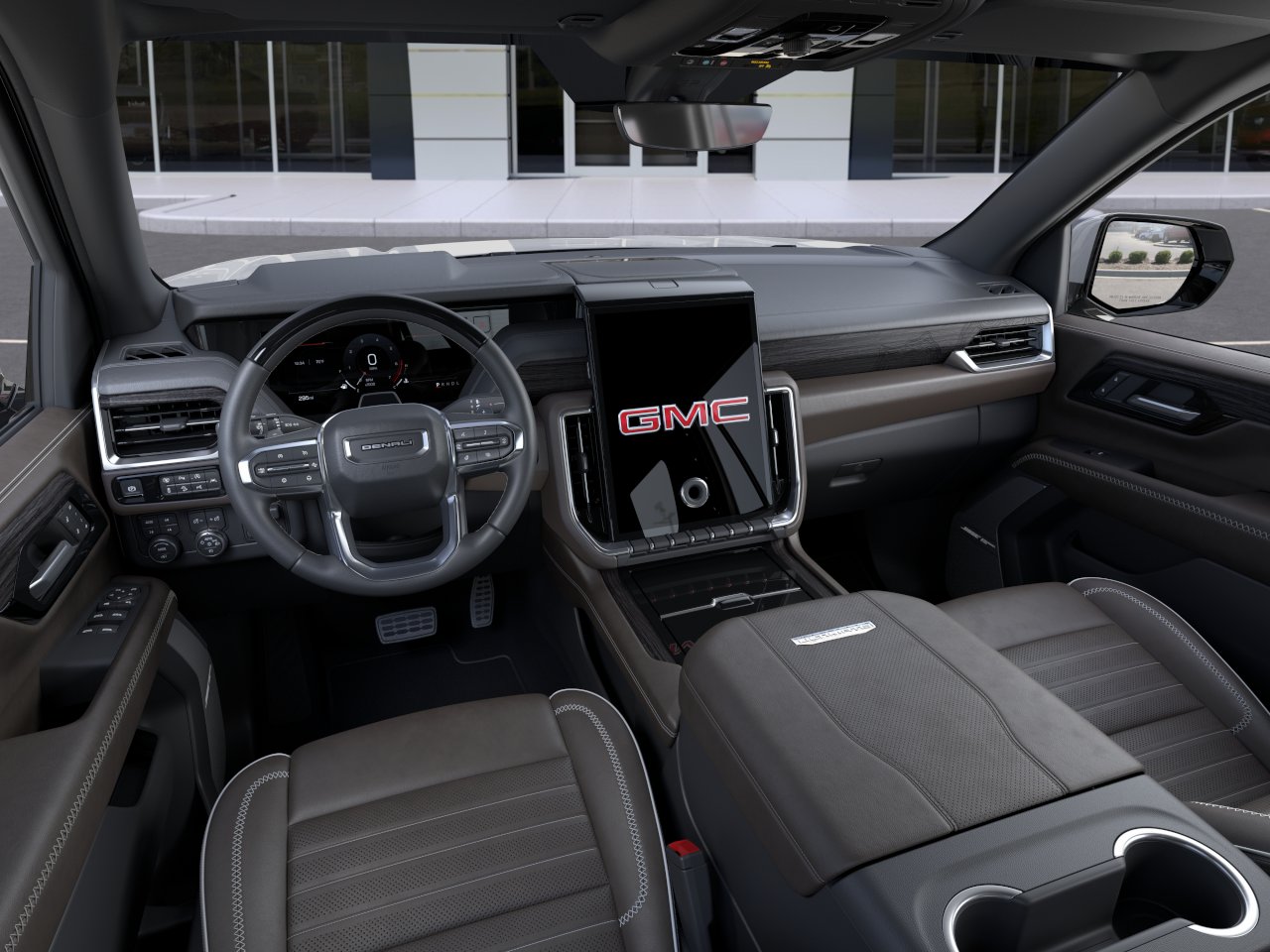 2026 GMC Yukon Denali Ultimate - Photo 15