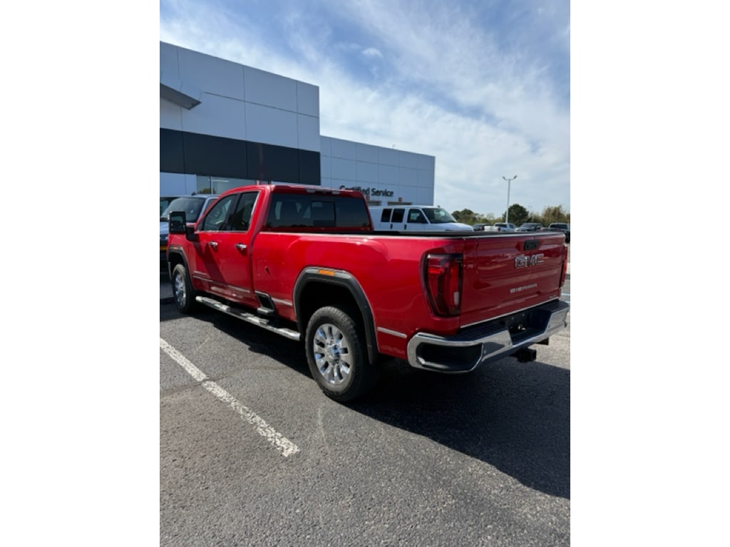 Used 2022 GMC Sierra 2500 HD SLT Truck