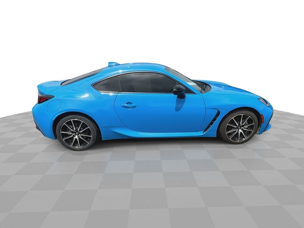 Used 2022 Toyota GR86 Base with VIN JF1ZNBC12N8757859 for sale in Athens, AL