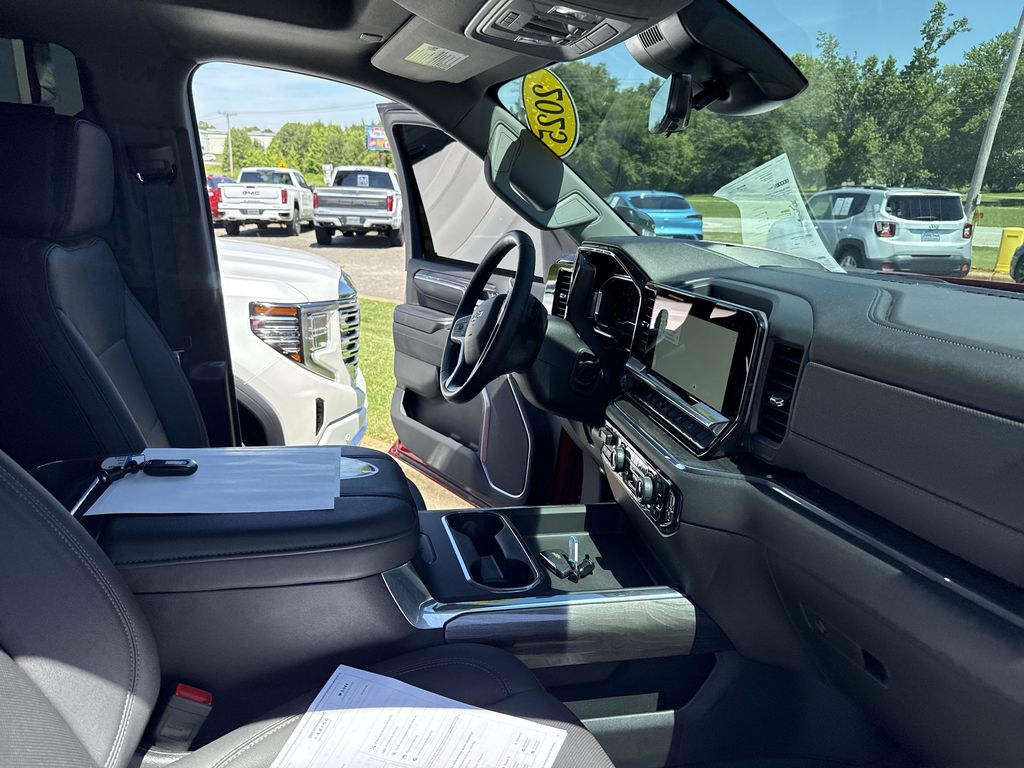 2024 Chevrolet Silverado 2500HD LTZ - Photo 35