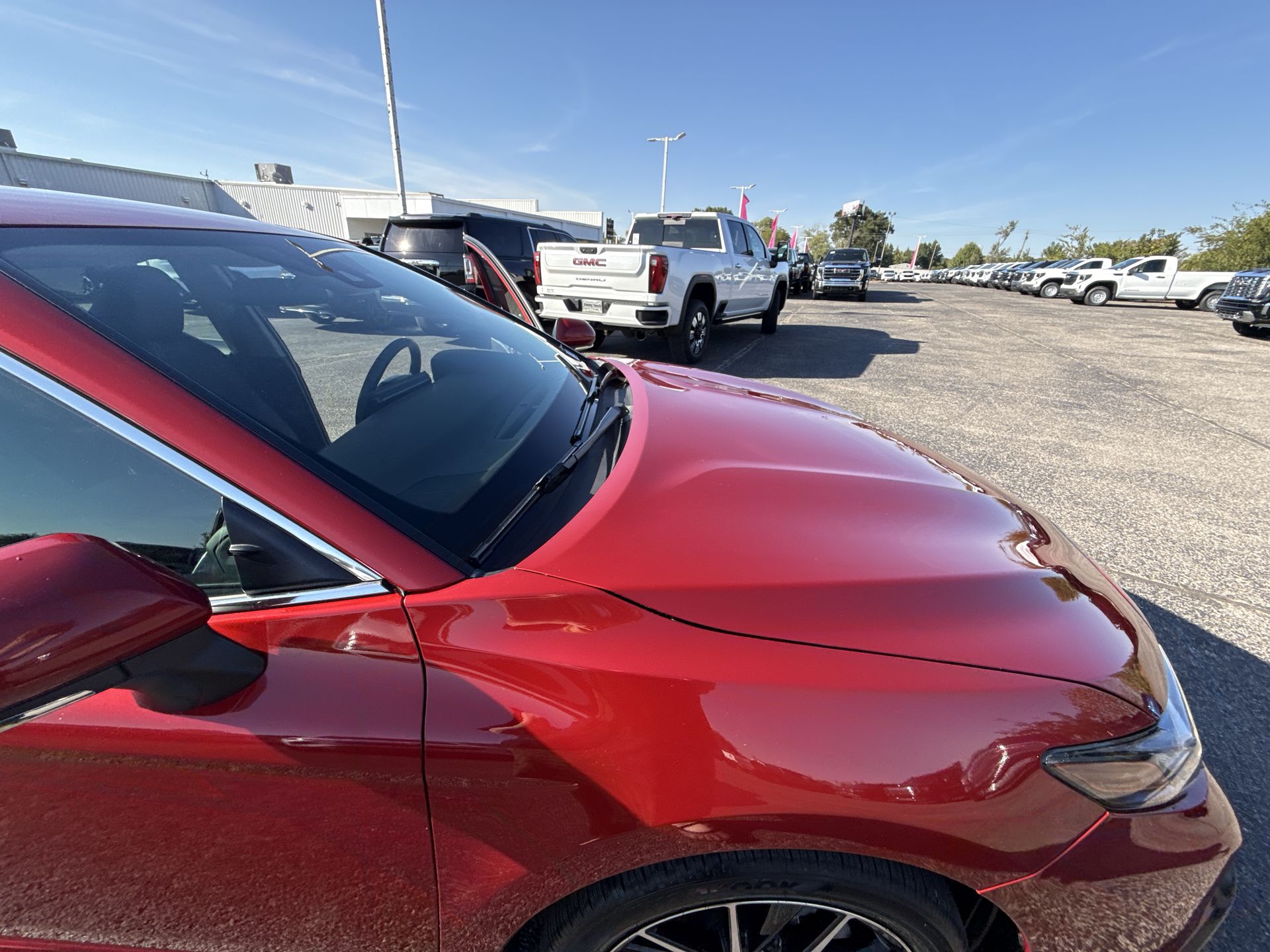2023 Toyota Camry SE - Photo 35